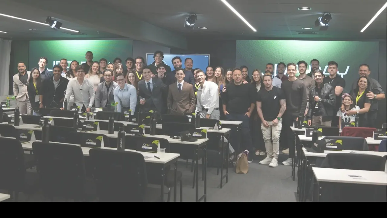 Evento Traction4Med com turma de donos de clínicas